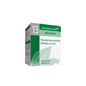 PHARMAMED ČAJ PROTIV E. COLI 50G