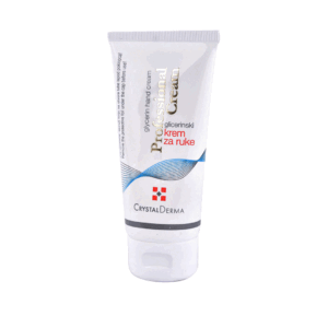 CRYSTAL DERMA GLICERINSKA KREMA ZA RUKE 75ML