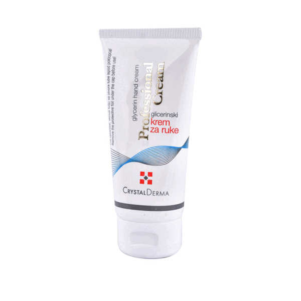 CRYSTAL DERMA GLICERINSKA KREMA ZA RUKE 75ML