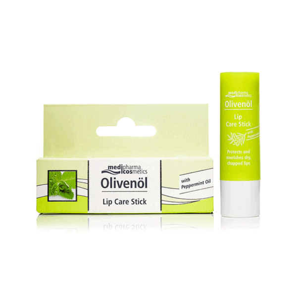 OLIVENOL MEDIPHARMA COSMETICS BALZAM ZA USNE 4,8G