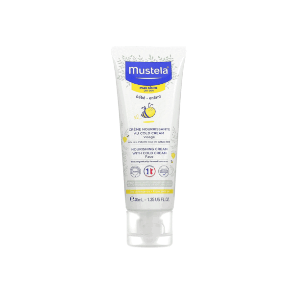 MUSTELA COLD KREMA 40ML