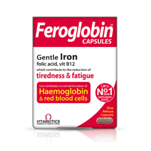 FEROGLOBIN CAPS A30