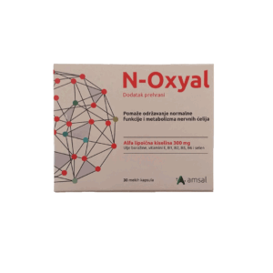N-OXYAL CAPS A30