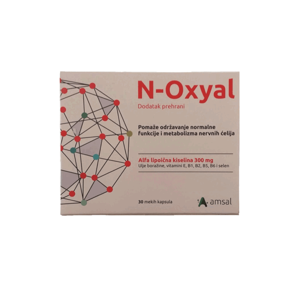 N-OXYAL CAPS A30