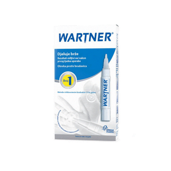WARTNER OLOVKA PROTIV BRADAVICA 1.5ML
