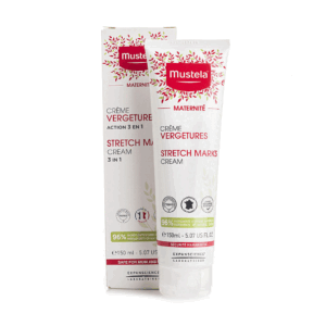 MUSTELA KREMA ZA PREVENCIJU STRIJA 150ML