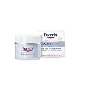 EUCERIN AQUA PORIN ACTIVE KREMA ZA MJEŠOVITU KOŽU 50ML