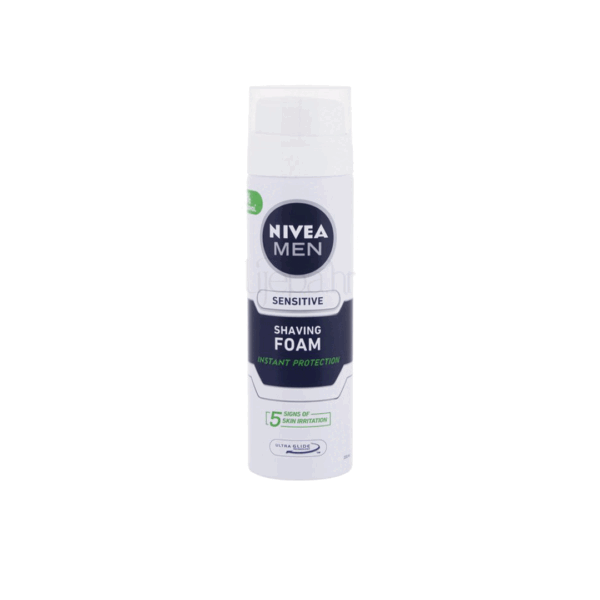 NIVEA MEN PJENA ZA BRIJANJE 200ML
