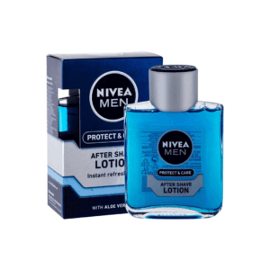 NIVEA AFTER SHAVE PROTECT & CARE LOSION 100ML