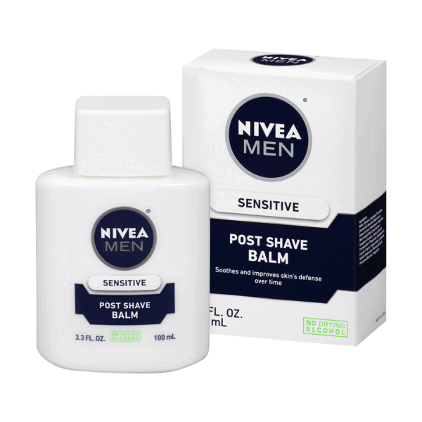 NIVEA AFTER SHAVE SENSITIVE LOSION 100ML