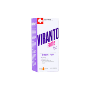 VIRANTO FORTE SIRUP 100ML