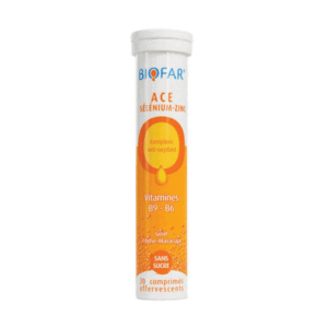 BIOFAR ACE SELEN CINK A20