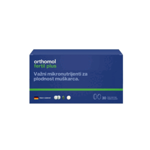 ORTHOMOL FERTIL PLUS TBL A30
