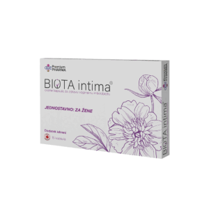 BIOTA INTIMA CAPS A15