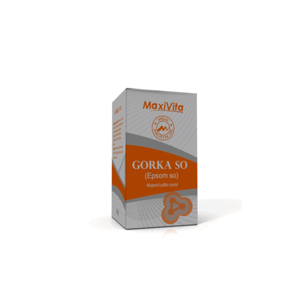 GORKA SOL (MAGNESI SULFAS) 30G