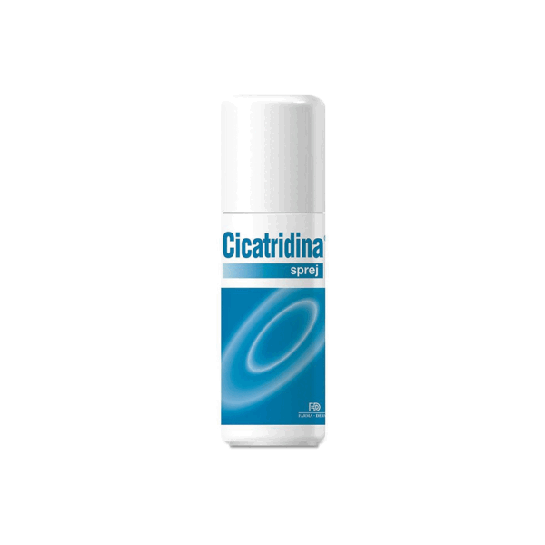 CICATRIDINA SPREJ 125ML