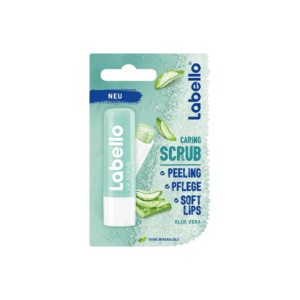 LABELLO SCRUB ALOE VERA 4.8G