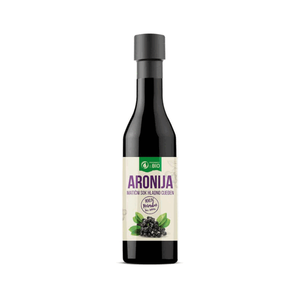 P&B MATIČNI SOK ARONIJA 500ML