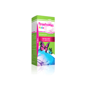 BRONHOMAX KIDS SIRUP 125ML