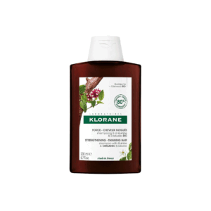 KLORANE KININ RUNOLIST ŠAMPON 200ML