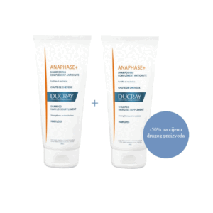 DUCRAY ANAPHASE+ ŠAMPON PROMO (-50% NA DRUGI PROIZVOD) 200ML