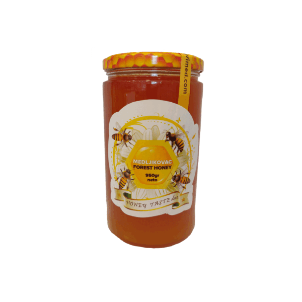 MED MEDLJIKOVAC - ŠUMSKI