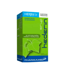 HERBIFIT SIRUP HEDERIN 100 ML