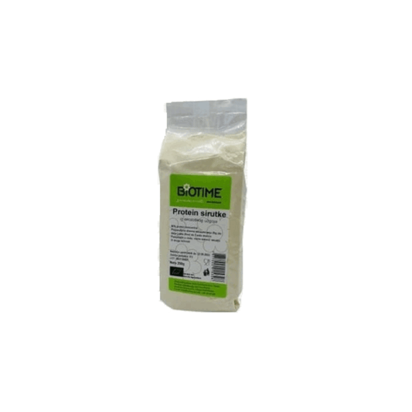 BIOTIME PROTEIN SIRUTKE 250G