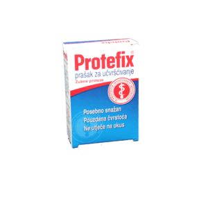 PROTEFIX PRAŠAK ZA UČVRŠĆIVANJE PROTEZE 20G