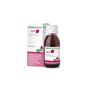 BRONCHOSTOP + VITAMIN C SIRUP 150ML