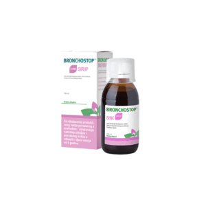BRONCHOSTOP SINE SIRUP PROTIV KAŠLJA 120ML