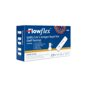 FLOWFLEX SET ZA SAMOSTALNO TESTIRANJE - BRZI ANTIGENSKI COVID TEST
