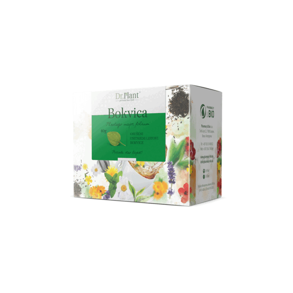 P&B ČAJ BOKVICA 40G