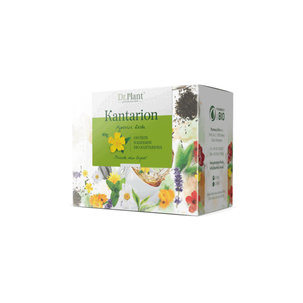 P&B ČAJ KANTARION 40G
