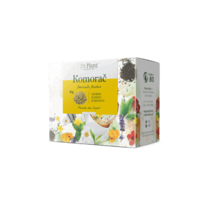 P&B ČAJ KOMORAČ 40G