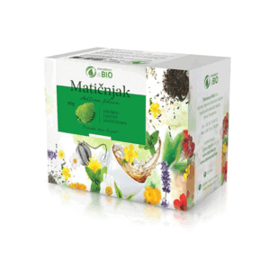 P&B ČAJ MATIČNJAK 40G
