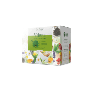 P&B ČAJ VRKUTA 40G