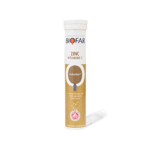BIOFAR ZINK VITAMIN C A20