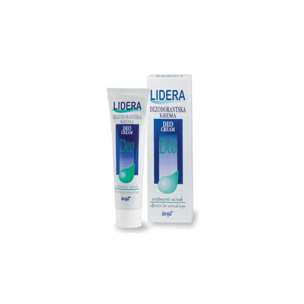 LIDERA DEZODORANTSKA KREMA 50ML