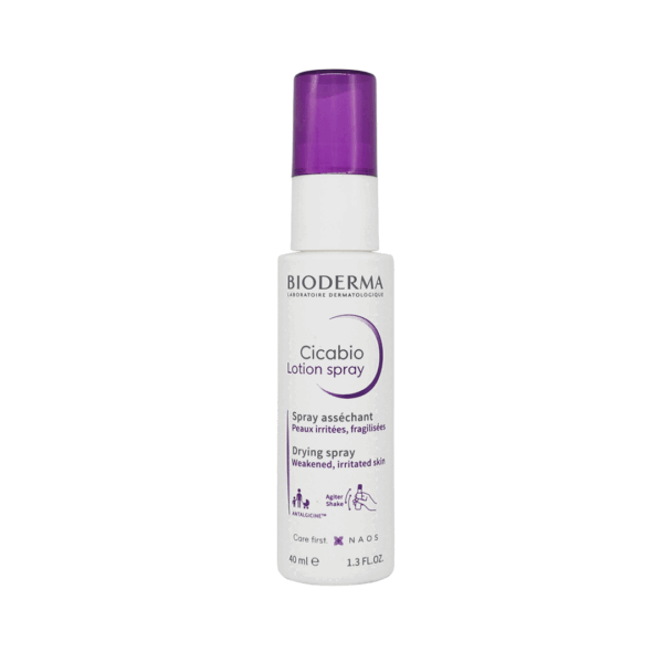 BIODERMA CICABIO LOTION DRYING SPRAY 40ML