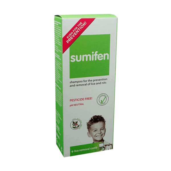 SUMIFEN ŠAMPON ZA PREVENCIJU 150ML
