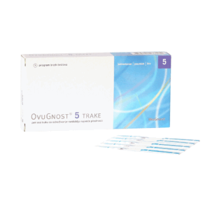 TEST ZA OVULACIJU 1X5 OVUGNOST