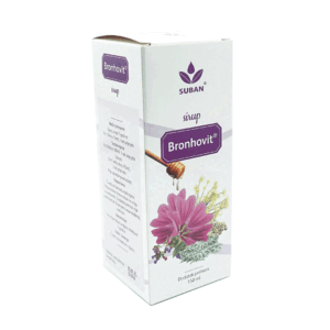 BRONHOVIT SIRUP 150ML SUBAN