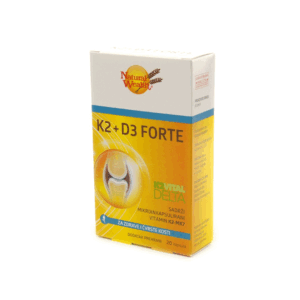 NATURAL WEALTH K2D3 FORTE CAPS A20