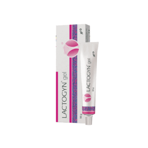 LACTOGYN GEL 50G