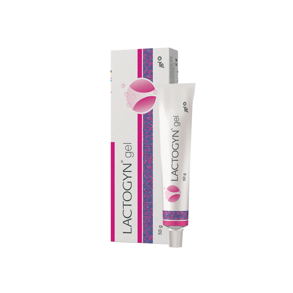 LACTOGYN GEL 50G