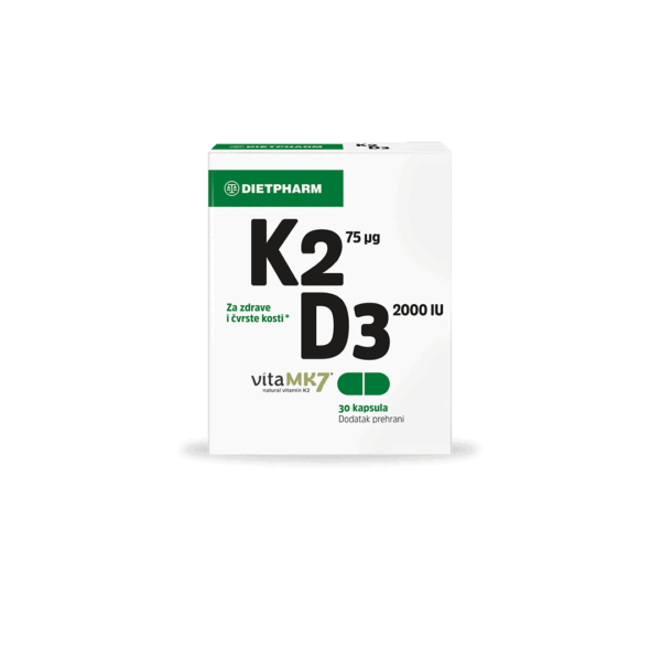 DIETPHARM K2D3 CAPS A30