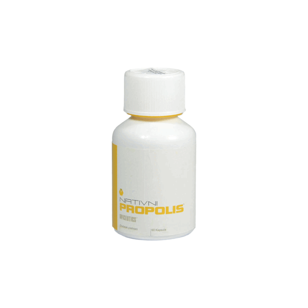 NATIVNI PROPOLIS CAPS A60