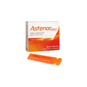 ASTENOR ENERGY BOČICE 20X10ML