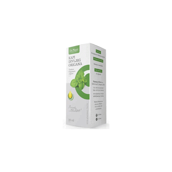 P&B KAPI DIVLJEG ORIGANA 30ML